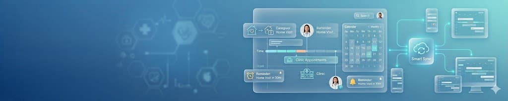 Auto-Sync Scheduling